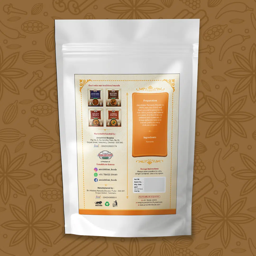 Verkadalai Podi | Peanut Podi (வேர்கடலை இட்லி பொடி) - Image 3