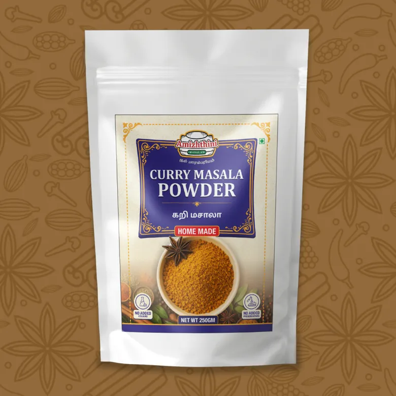 curry masala powder (கறி மசாலா பொடி) - Image 2