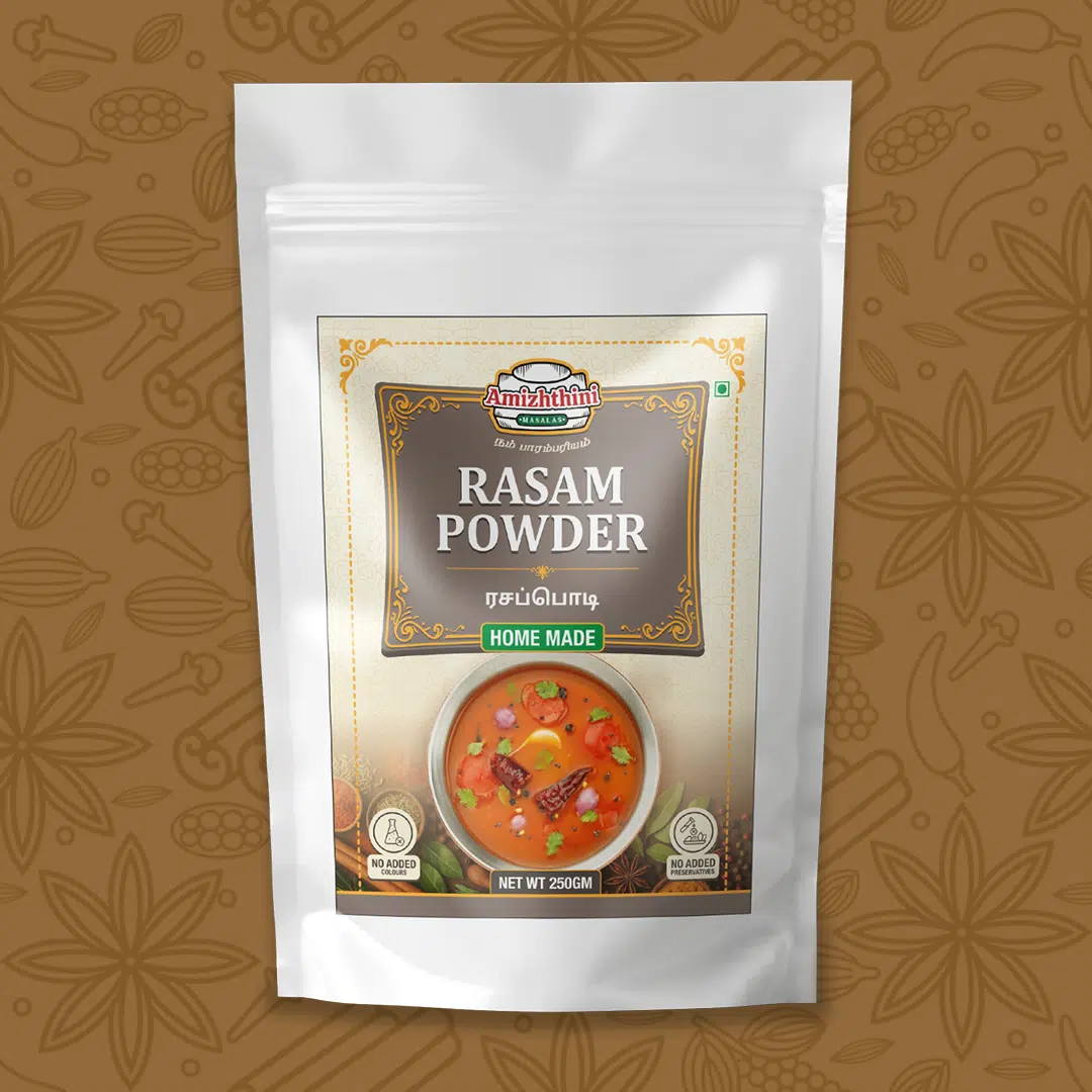 Rasam Podi (ரசப்பொடி) - Image 2