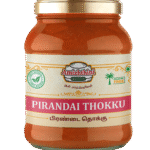 PIRANDAI THOKKU (பிரண்டை தொக்கு) 250g