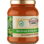 MUDAKATHAN THOKKU (முடக்கத்தான் தொக்கு) 250g